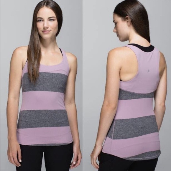 Lululemon First Base Tank Top - Picture 1 of 8